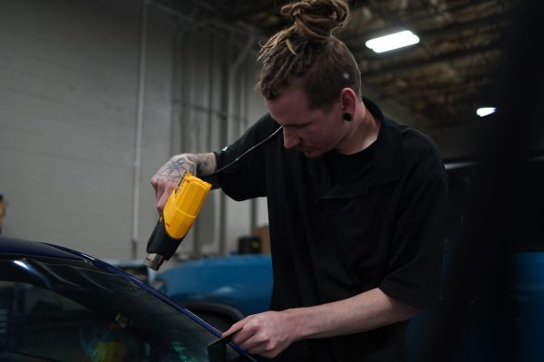 Window Tint Service Ennis, TX​